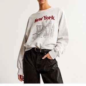 Abercrombie pullover